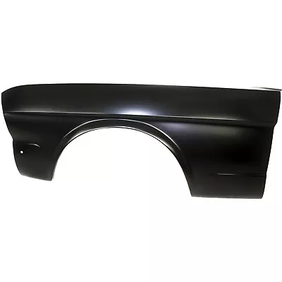 Fender For 1964-1966 Ford Mustang Front Driver Side Primed Steel • $244.90