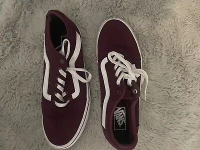 Size 11W - VANS Old Skool Port Royale • $37