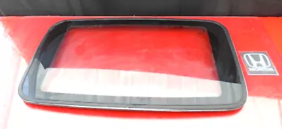 96 97 98 99 00 Honda Civic Sunroof Sun Moon Roof Glass Oem Coupe 2 Door Ex Si • $125