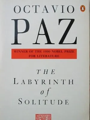 The Labyrinth Of Solitude: The Other Mexico;Return T... • £8.99