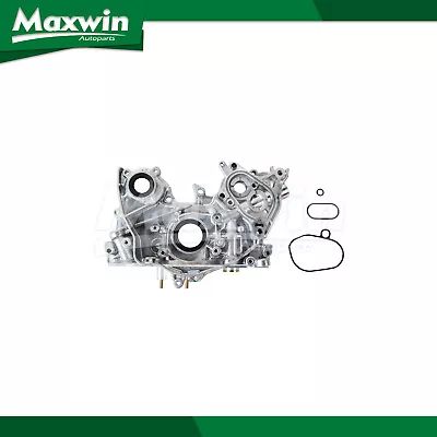 Engine Oil Pump For 92-01 Honda Prelude 2.2L 2.3L DOHC H22A1 H22A4 H23A1 NEW • $82.66