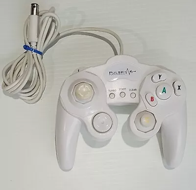 Power Wave Retro Controller For Nintendo Wii Or Gamecube - Used • $24.95
