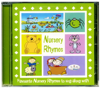 £4.99 • Buy Nursery Rhymes CD  Favourite Children's Songs Kids Nursery Rhymes NEW & WRAPPED