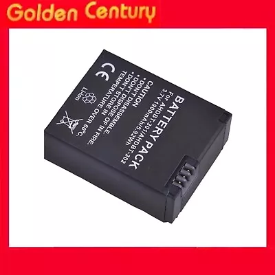 1900mAh Battery For GoPro Hero3 3+ 2 Action Camera AHDBT-201 AHDBT-301 AHDBT-302 • $16.95