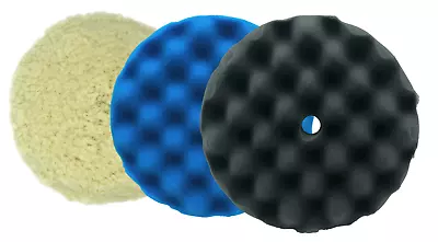 Buffing Pad 7-Inch (7 ) Professional Grade Buffing Pad (1 Pad) • $10.99