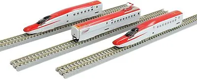 Rokuhan Z Gauge T029-1 E6 Series Komachi 3 Car Basic Set Train Model Train • £140.14