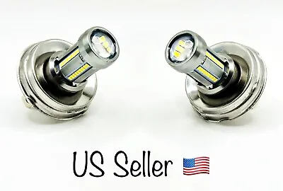 2 SUPER LED Headlight Light Bulbs For Massey Ferguson 275 UK 2775 2805 281 US • $34.99