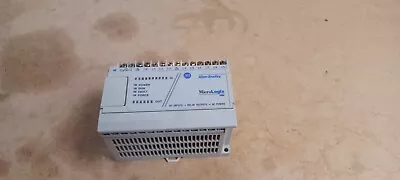 MicroLogix 1000 1761-L16BWA Series E FRN Allen-Bradley 1.0 PLC AB RSLOGIX 500 • $140