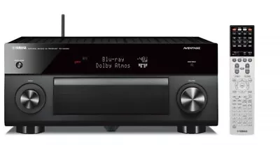 Yamaha Aventage RX-A3060 9.2 Channel Home Theatre AV Receiver • $2200