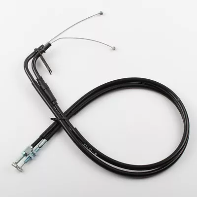Motorcycle Throttle Cable Set For YAMAHA YZF-R6 2003-2005 / YZF-R6S 06/07/08/09 • $18.99