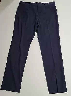 H&M Pants Mens 33R Skinny Cropped Business Smart Preppy Normcore  • $20