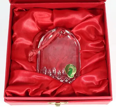 £39.99 • Buy Waterford Crystal, 12 Days Of Christmas, Lismore, Partridge Tree Ornament Bauble