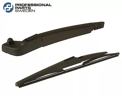 Rear Window Wiper Arm + Blade PRO PARTS For Volvo V70 XC70 • $37.38