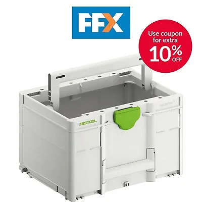 £59.55 • Buy Festool SYS3 TB M 237 Systainer3 ToolBox