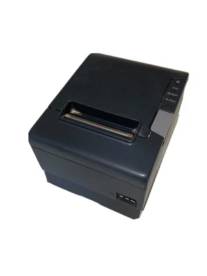 £69 • Buy Micros Oracle Branded Epson TM-T88V 80mm Thermal Receipt Printer Ethernet IV