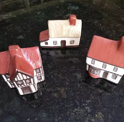 Mudlen End Studio Merchants House Cottage X3 • £15