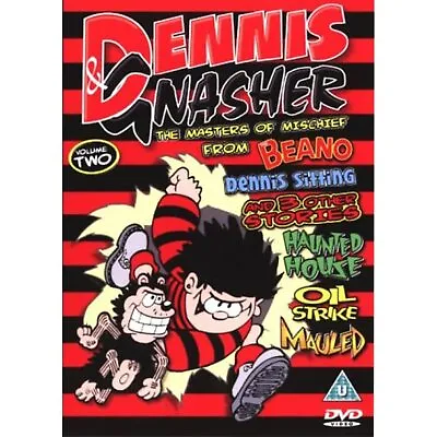 £2.90 • Buy Dennis & Gnasher - Volume 2 [DVD] [2004]