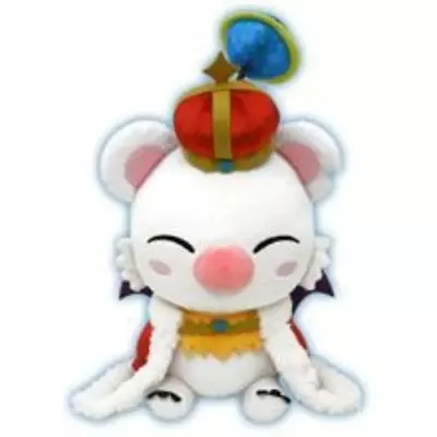 $59.99 • Buy SQUARE ENIX FINAL FANTASY BRAVE EXVIUS Moogle King Ver. Plush Doll Stuffed Toy