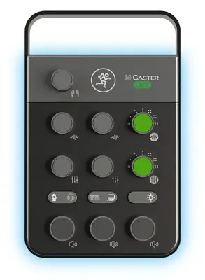 Mackie M•Caster Live Portable Live Streaming Mixer • $149.99