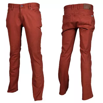 Matix Gripper Twill Pant (34) Brick • $59