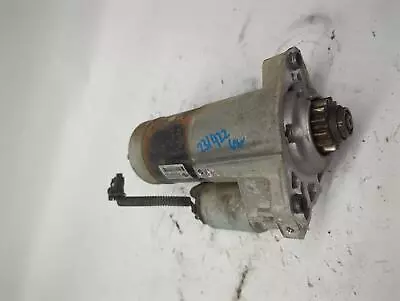 2018 NISSAN FRONTIER Starter Motor 6 Cylinder OEM 96k Miles 18 • $49.05