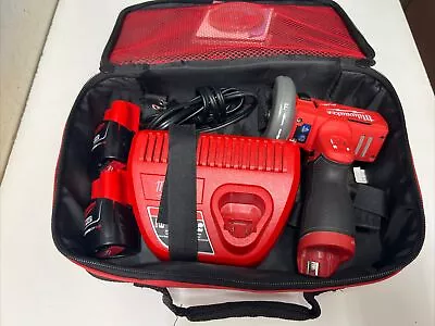 Milwaukee 2522-20 M12 FUEL 3  Compact Cut Off Tool • $125