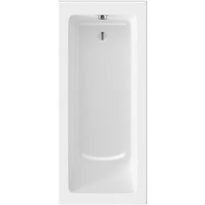 Orchard Square Edge Single Ended Straight Bath 1800 X 800 • £259