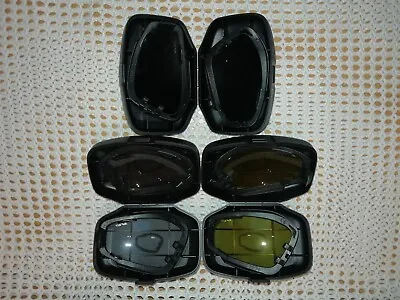 £3.99 • Buy British Army Issue, ESS V12 Advancer Ballistic Replacement Goggle Lenses 