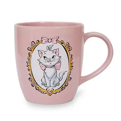 Disney The Aristocats Marie Purrfect Frame Ceramic Mug | Holds 18 Ounces • $18.99