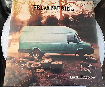 Mark Knopfler Privateering Double Vinyl LP Sealed • £28.98