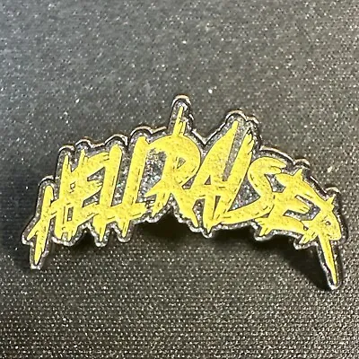Hellraiser Thrasher Bumble Bee 2.0 Glitter Fitted Pin Hat Club • $25