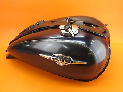 2005 - 2009 Suzuki Boulevard C50 Vl800 Oem Gas Tank • $219.99