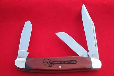 $99.99 • Buy PRIMBLE Belknap Bluegrass Hardware #5 Fifth Edition Pocket Knife 1 OF 500 WRENCH