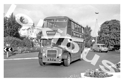 £1.25 • Buy Bus Photograph HANTS & DORSET NBC YRU 71 [1495] Bournemouth '75