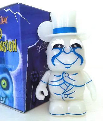 Disney Vinylmation 3  Haunted Mansion 1 Hitchhiking Ghost Phineas Gid Variant • $159.99