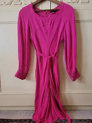 Isabel Marant Silk Pink Dress. Sz 2. Excellent Condition.  • $150