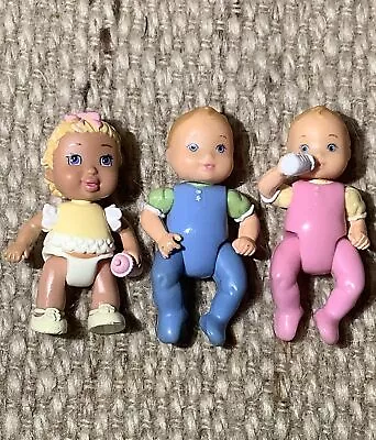 Fisher Price Loving Family Baby Doll Choice Of 3 • $19.95