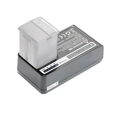 Pixapro PIKA200 Battery Charger Godox C29| V Mount Battery Camera Battery • £24.99