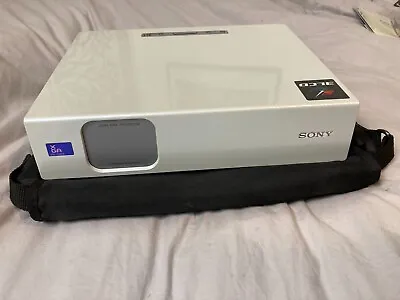 Sony VPL-CX75 Wireless LCD Data Projector • £30