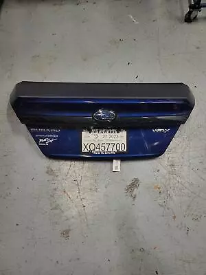 Liftgate Tailgate Trunk Lid Hatch 2023 Subaru WRX 2.4L AWD 2022 • $890