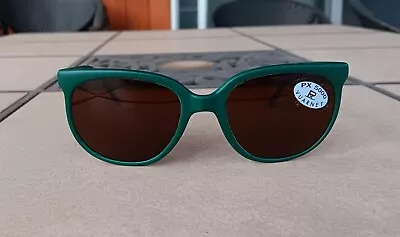 Vuarnet  002  Sunglasses Px 5000 Vintage Cateye Matte Green • $70