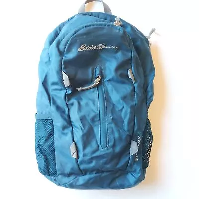 Eddie Bauer Stowable 20L Travel Backpack • $13