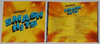 Jesus Jones US3 Neneh Cherry Taylor Dayne Crowded House EMF U.S. Promo 2 Cd • $17.98