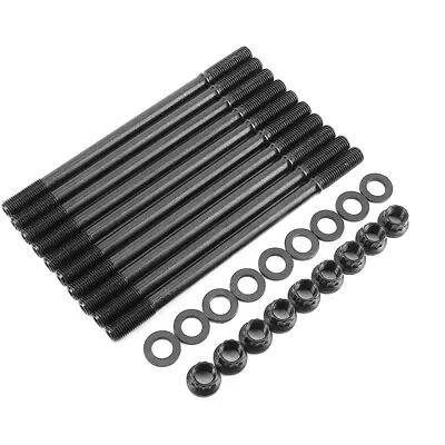 Cylinder Head Stud Kit For Acura Integra GSR B18C1 B18C5 B20 VTEC/ LSVTEC • $23.22