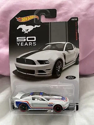 Hot Wheels Mustang 50 Years 13 Ford Mustang • $5.99