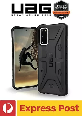 Samsung Galaxy S20 Light Weight Tough Slim Rugged ShockProof Case UAG PATHFINDER • $34.30