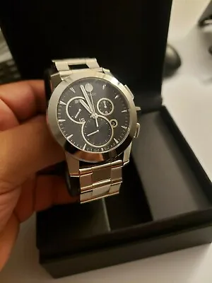 Movado 0606551 Wrist Watch For Men • $1800