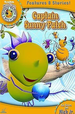 Miss Spider's Sunny Patch: Captain Sunny Patch • $13.99