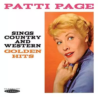 Sings Country And Western Golden Hits • £7.60