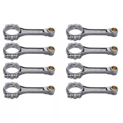 Eagle SIR6200BBLW Forged I-Beam Connecting Rod - 6.200  Long For Chevy/Ford NEW • $369.96